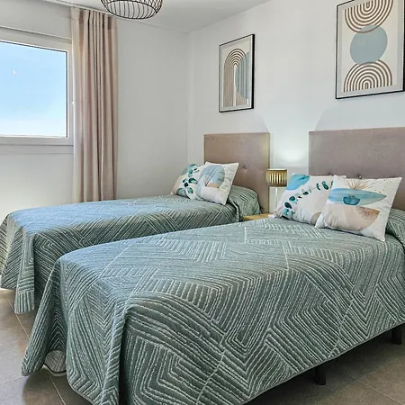 Cala Serena Village, La Cala De Holiday home *