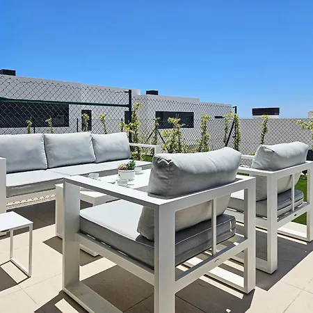 Holiday home Cala Serena Village, La Cala De